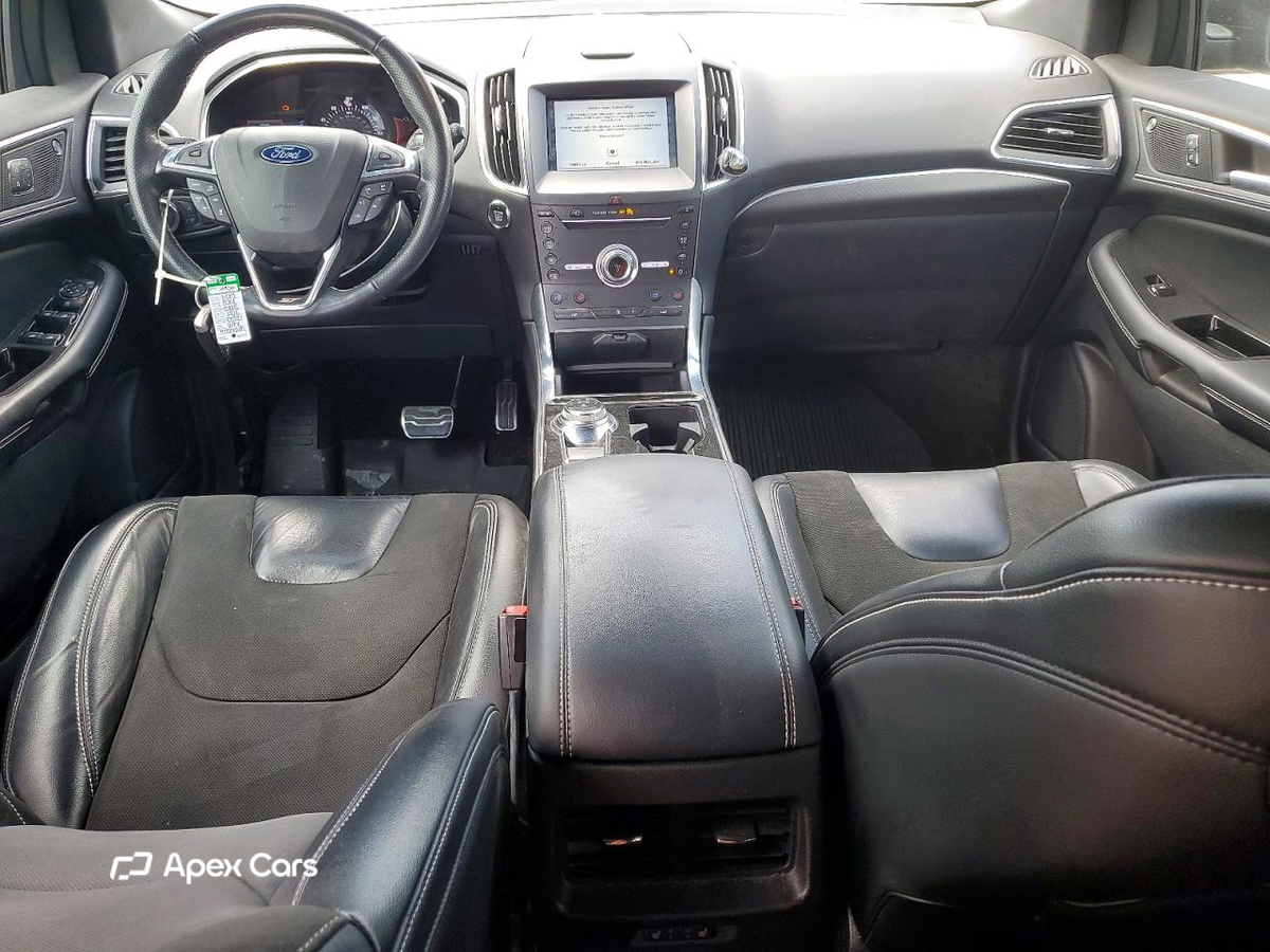 Ford Edge 2019