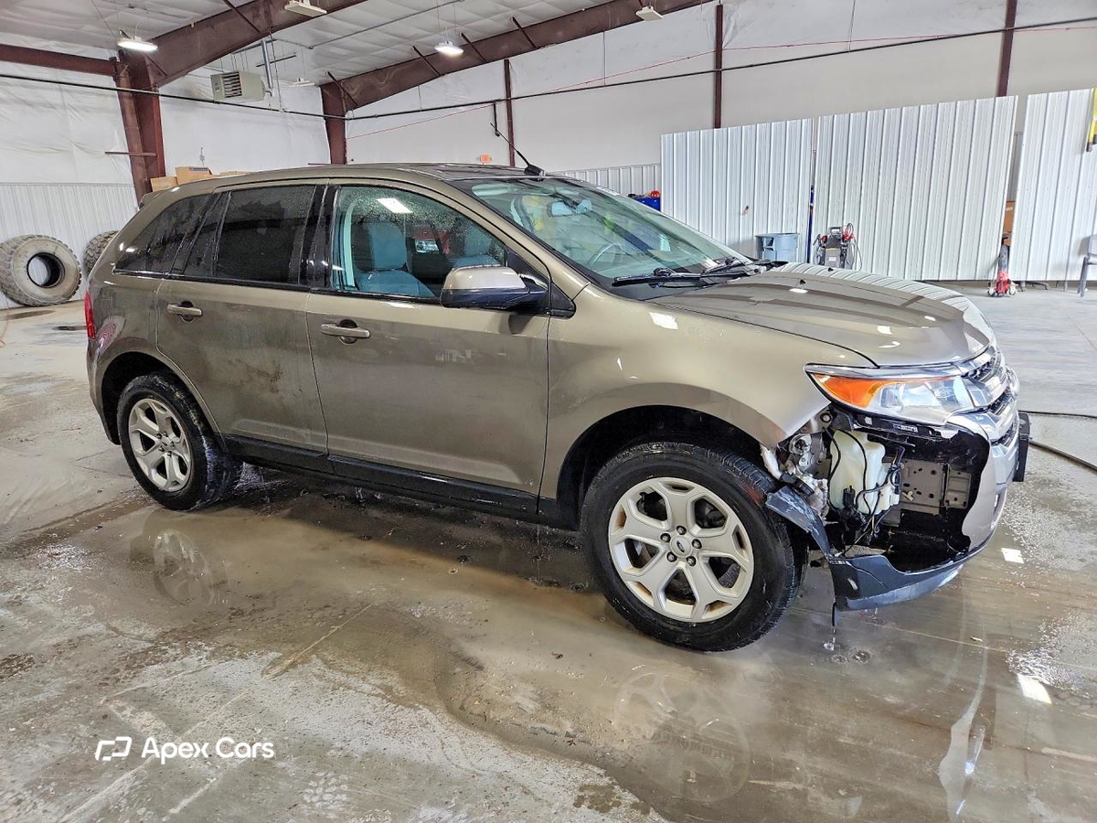 Ford Edge 2013