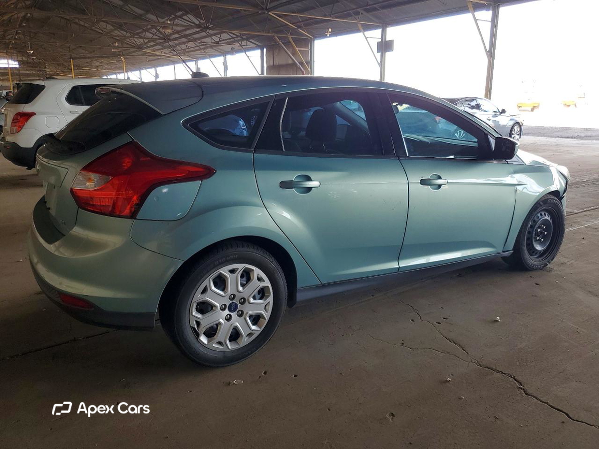 Ford Focus 2012