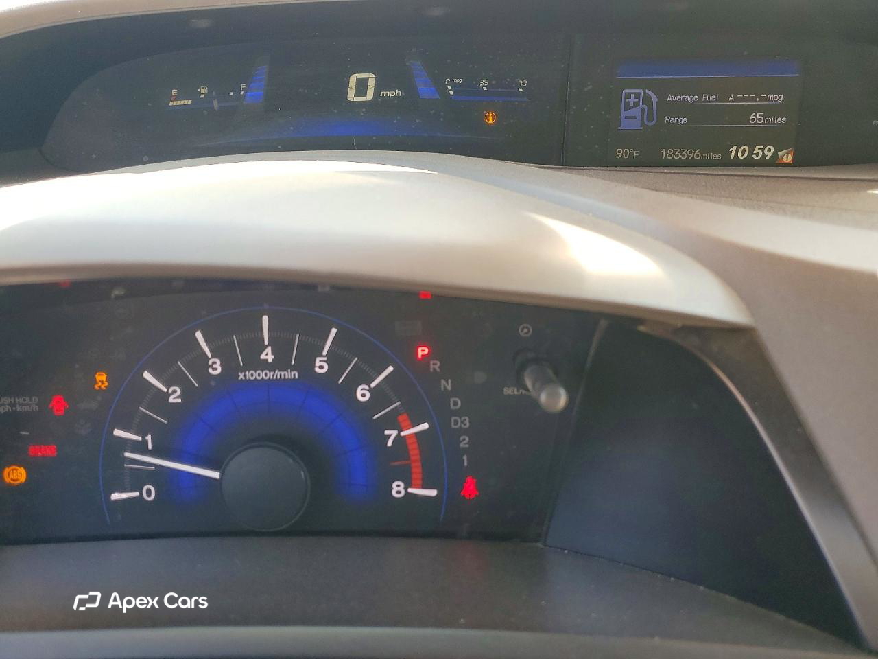 Honda Civic 2012