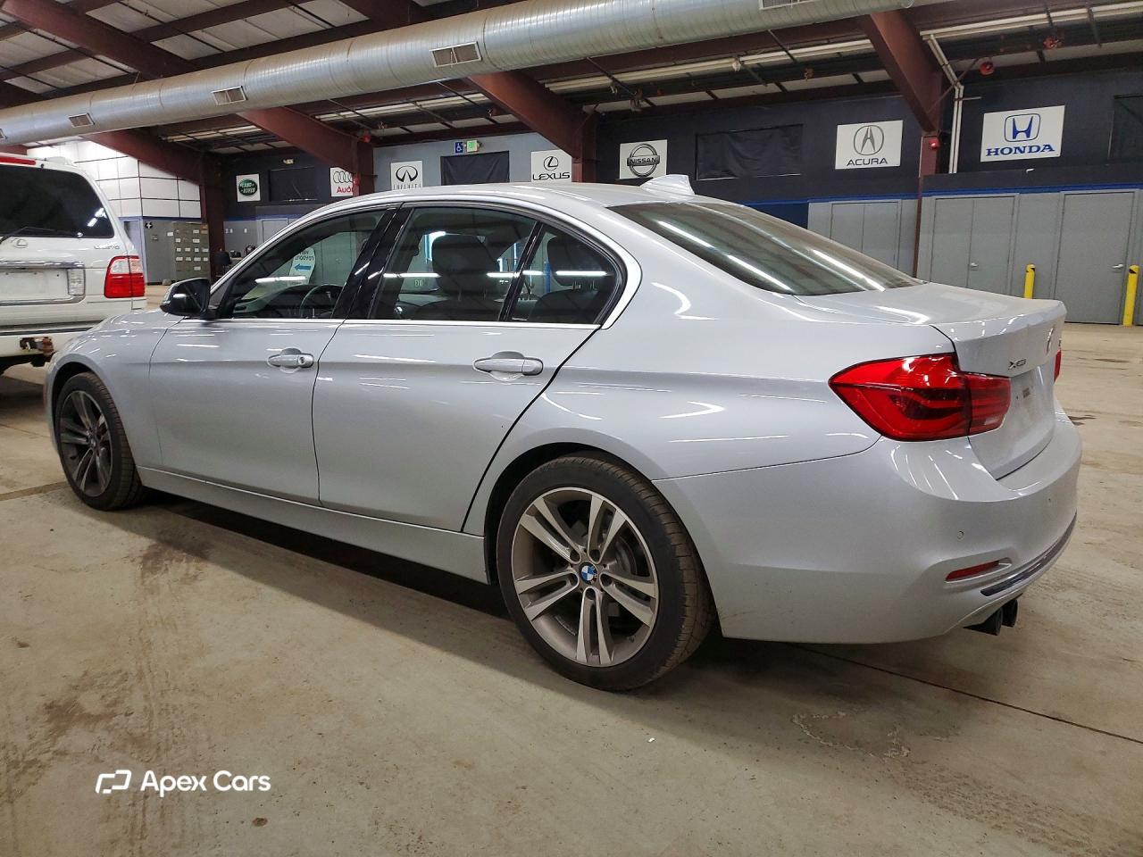 BMW Series 3 2017