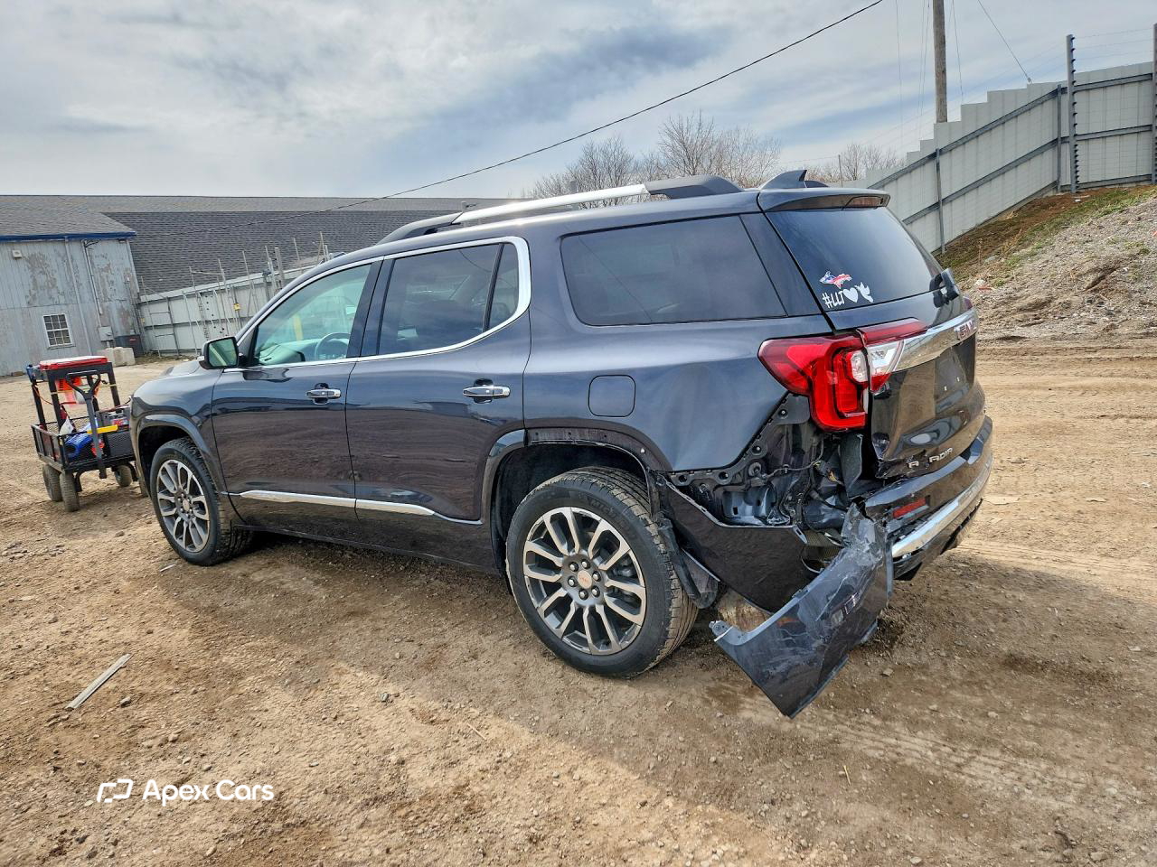 GMC Acadia 2022