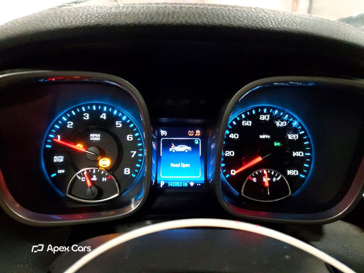 Chevrolet Malibu 2015