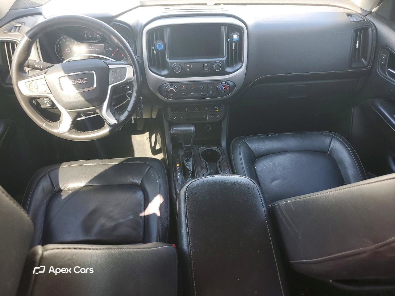 GMC Canyon 2019