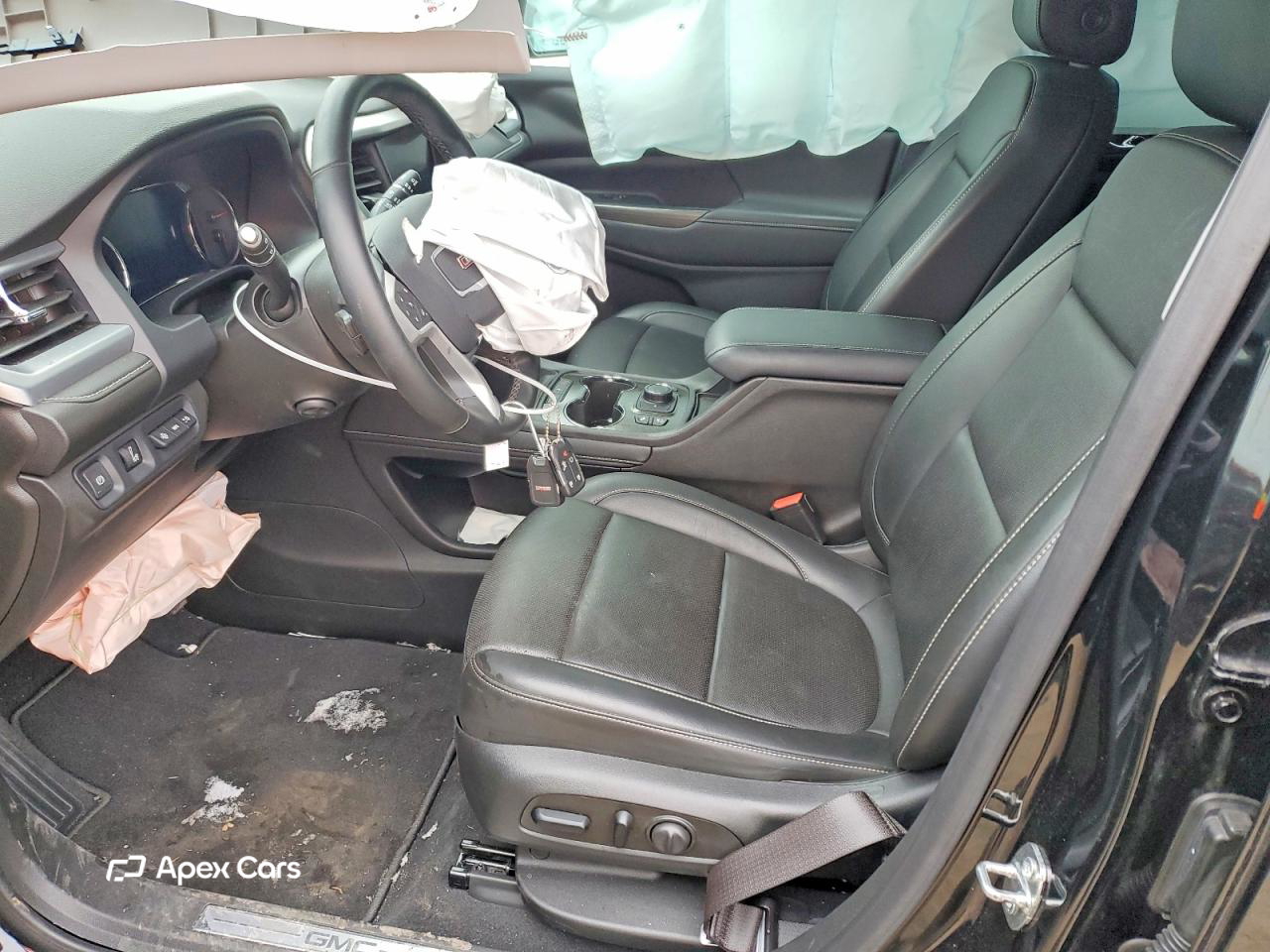 GMC Acadia 2023