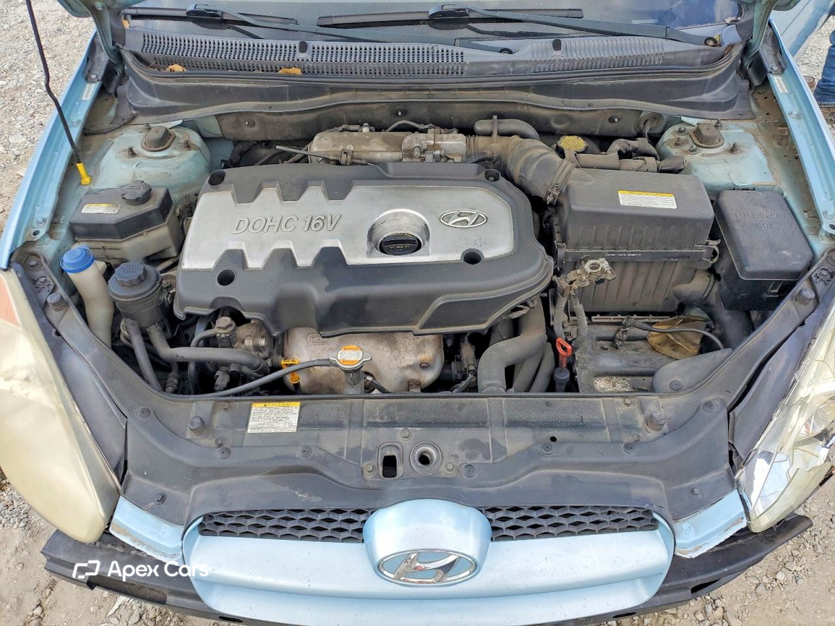 Hyundai Accent 2007