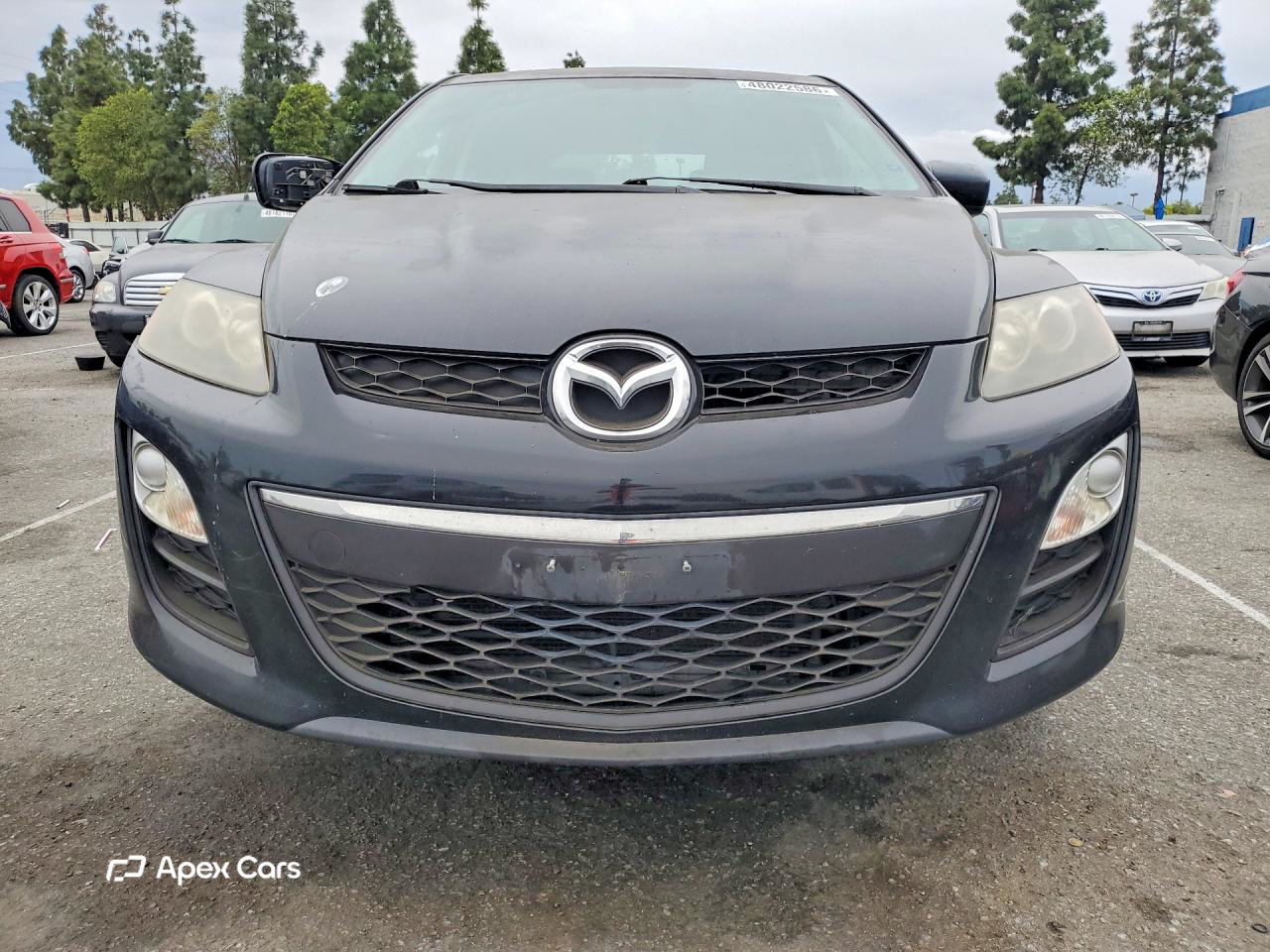 Mazda CX-7 2012