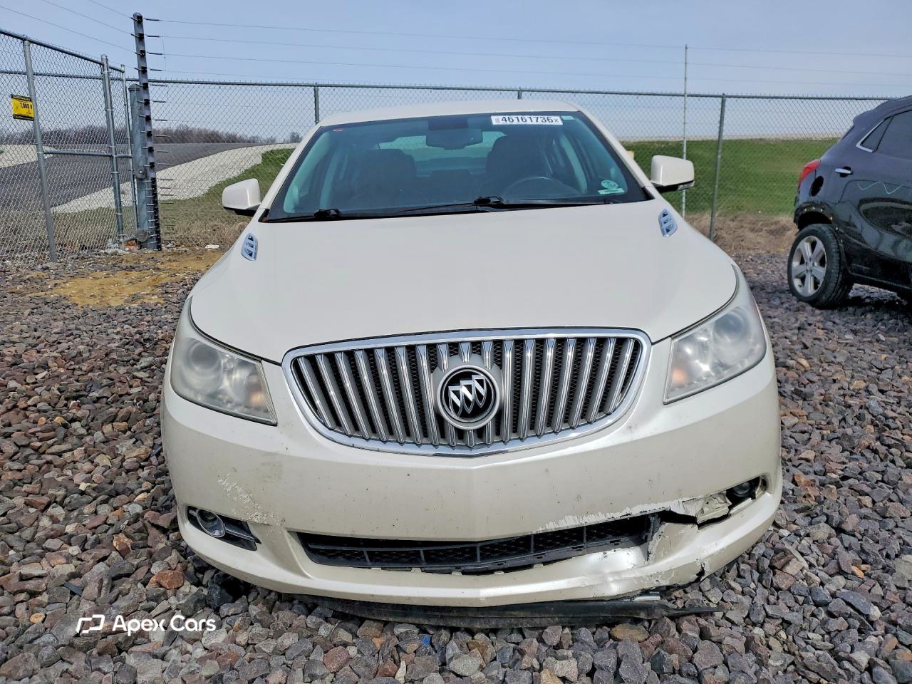 Buick LaCrosse 2011