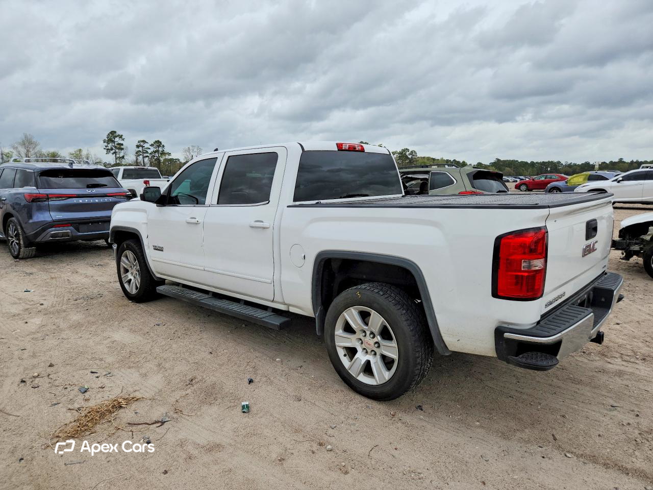 GMC Sierra 2015