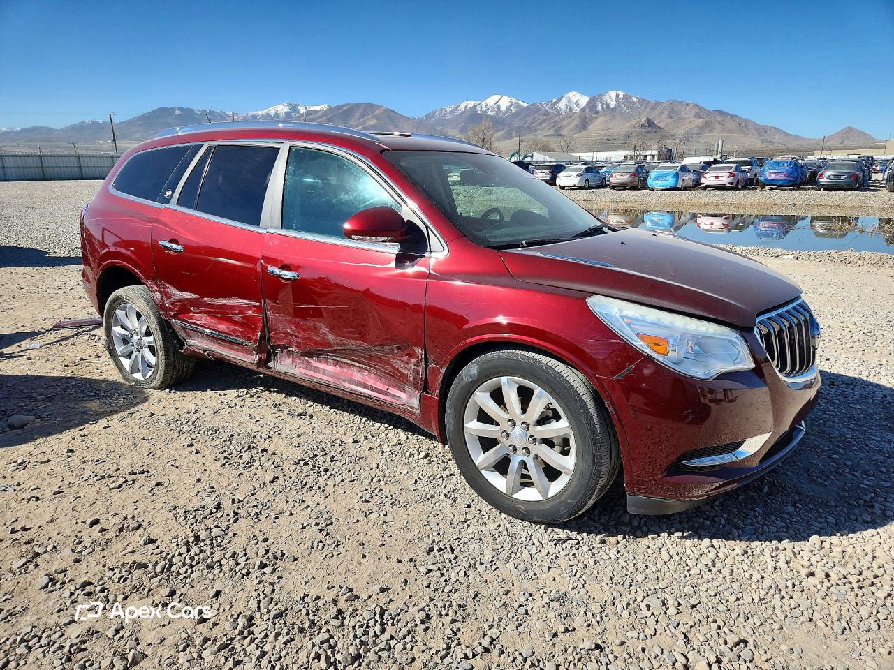 Buick Enclave 2015
