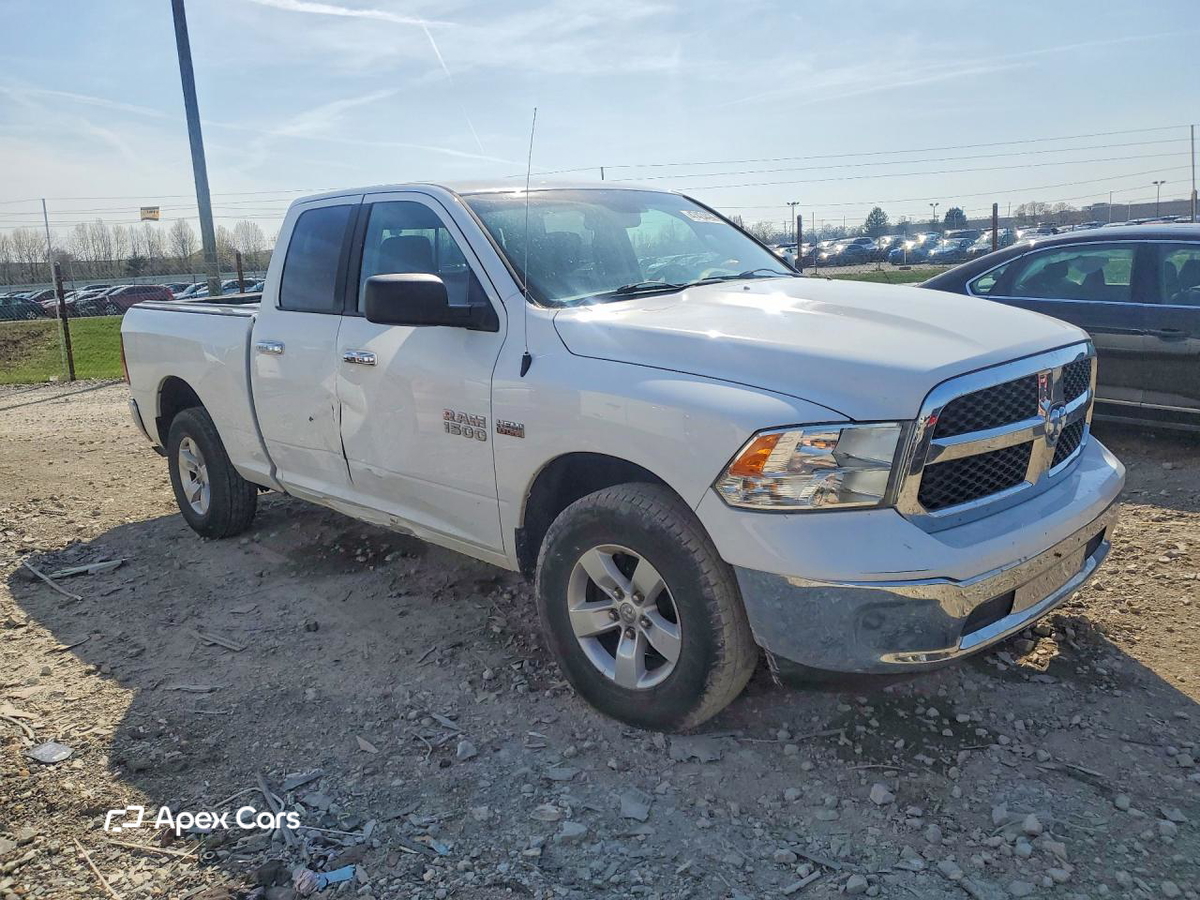 RAM 1500 2015