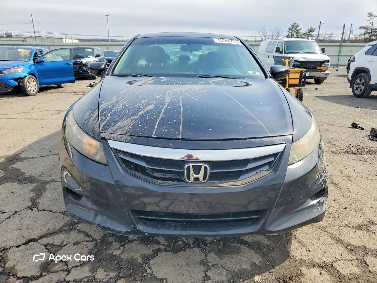 Honda Accord 2011