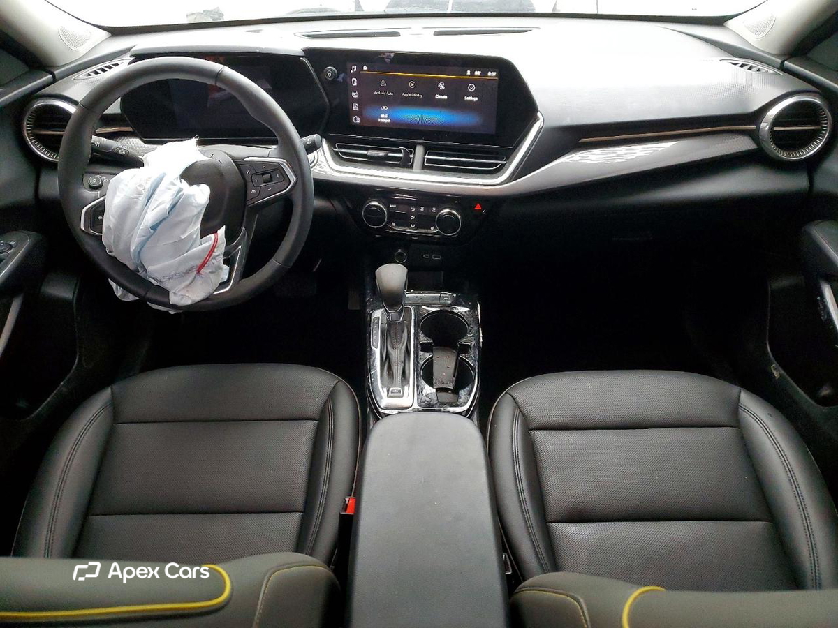 Chevrolet Trax 2025