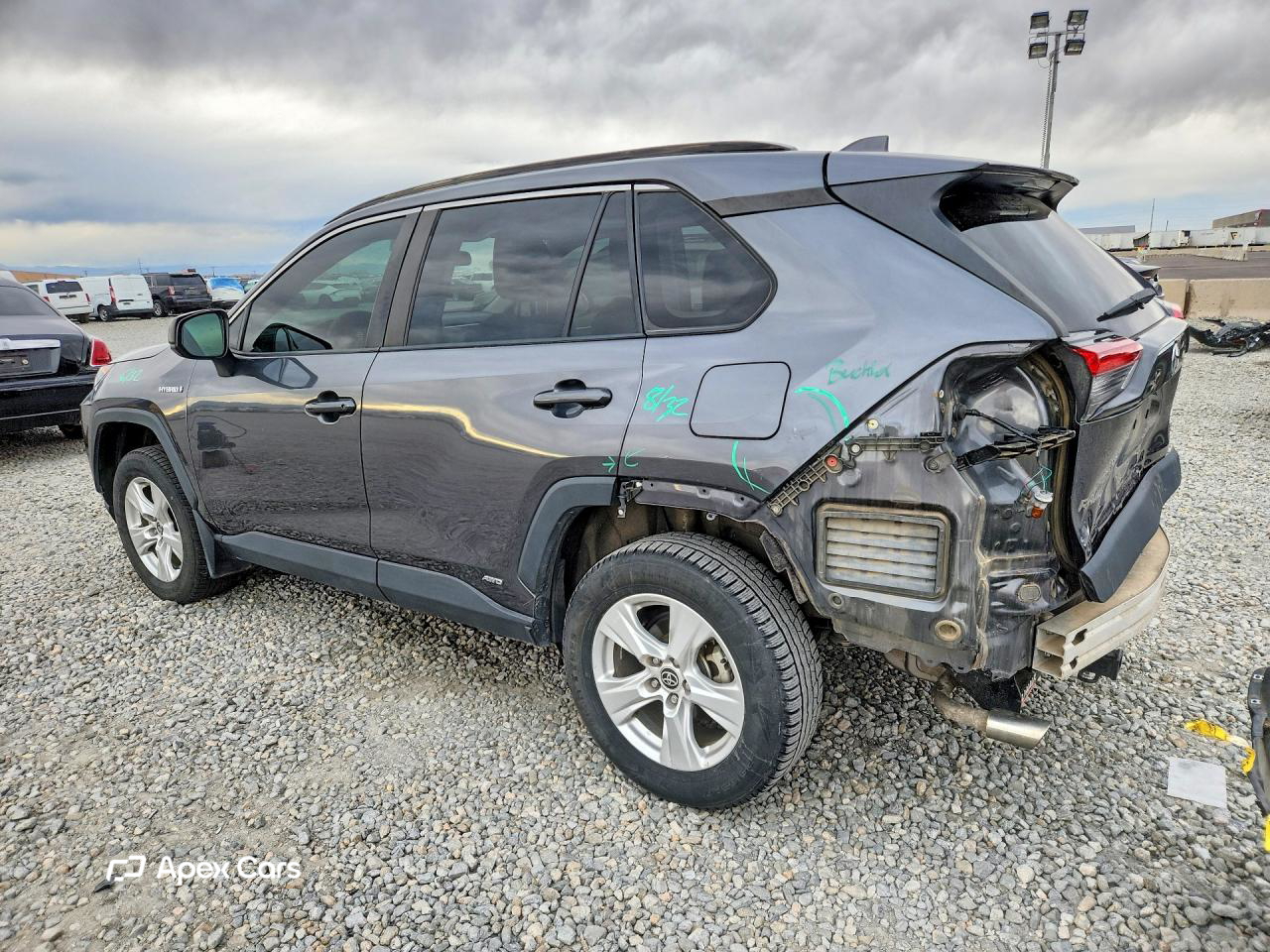 Toyota RAV 4 2021