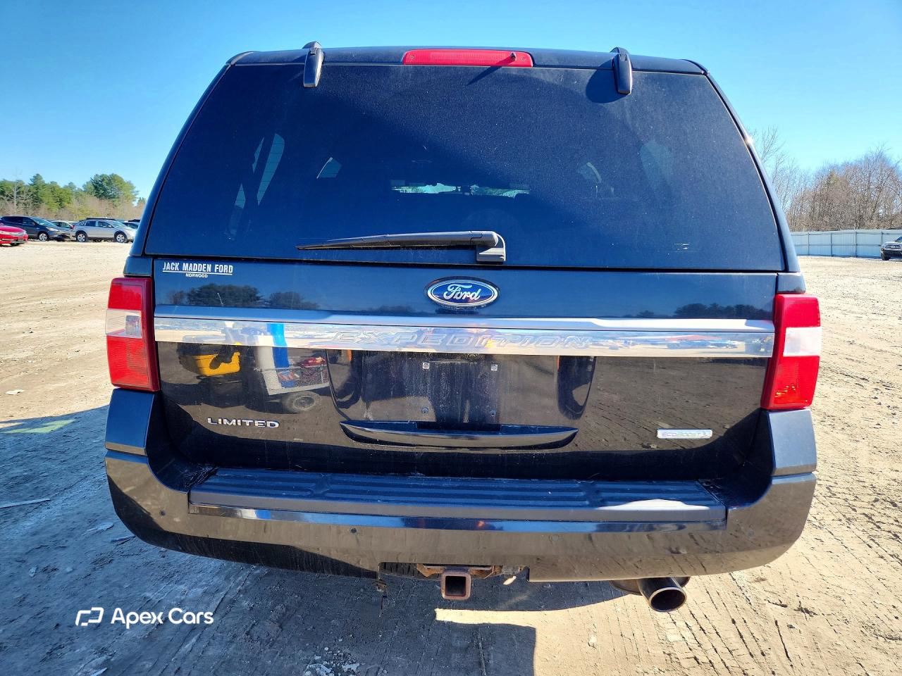 Ford Expedition 2015