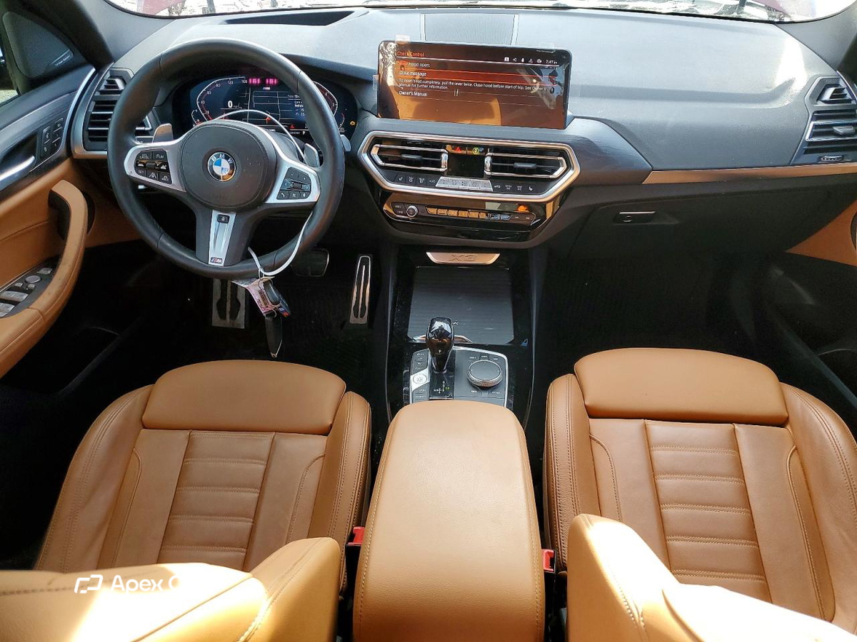 BMW X3 2023