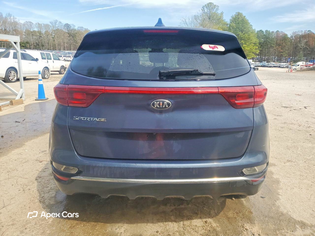 Kia Sportage 2020