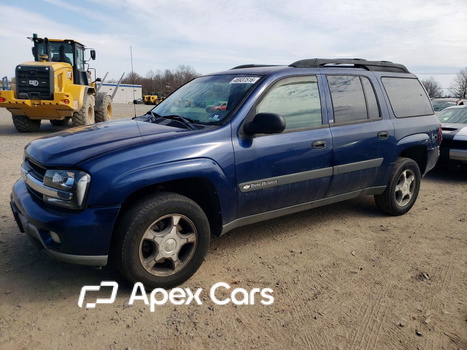 Chevrolet TrailBlazer 2004 - Image 1 of 13