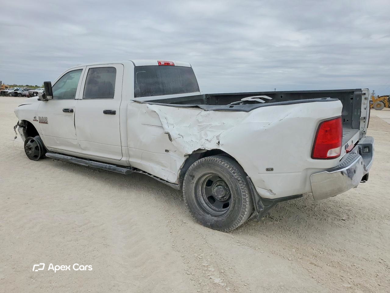RAM 3500 2017