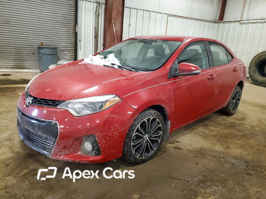 Toyota Corolla 2015 - Image 1 of 12
