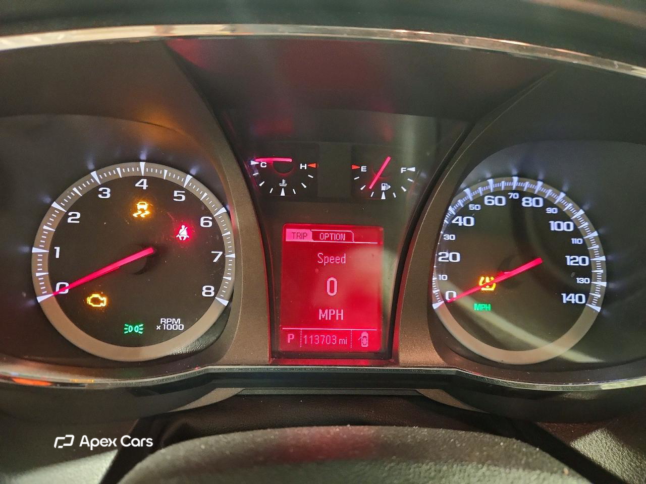 GMC Terrain 2017