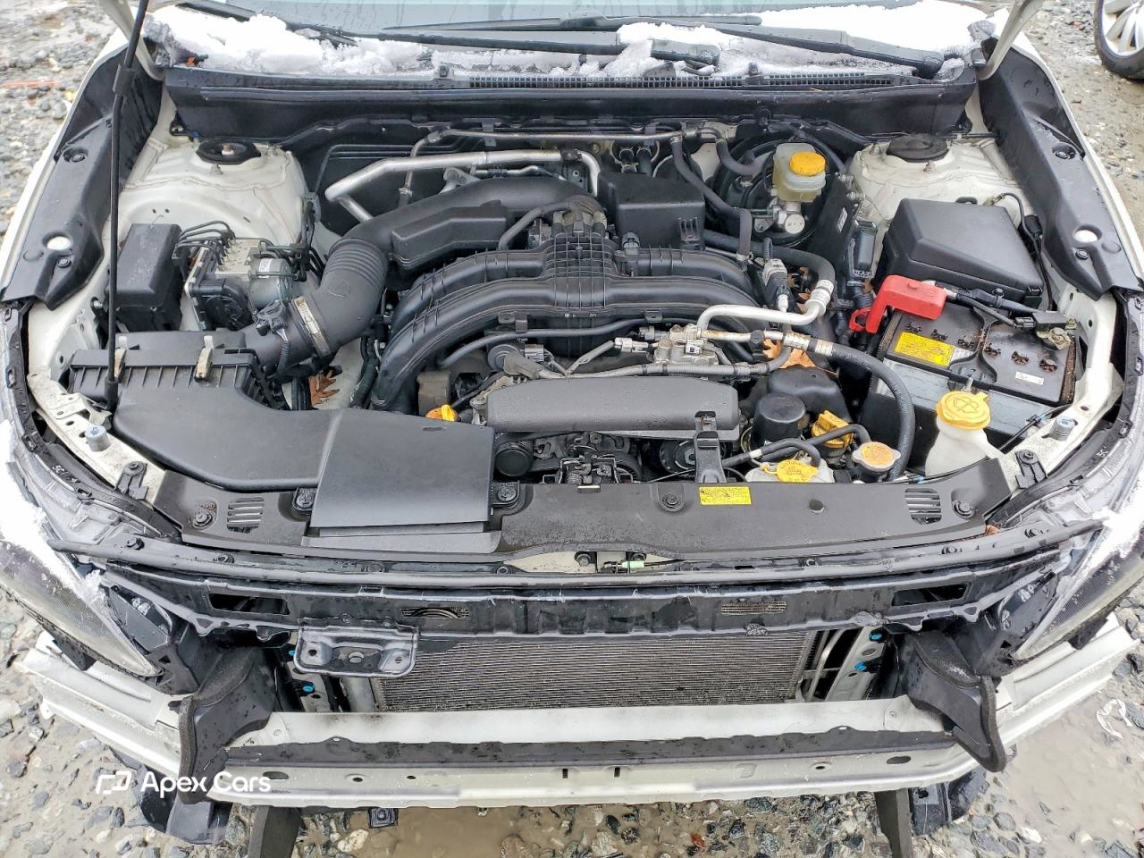 Subaru XV 2021