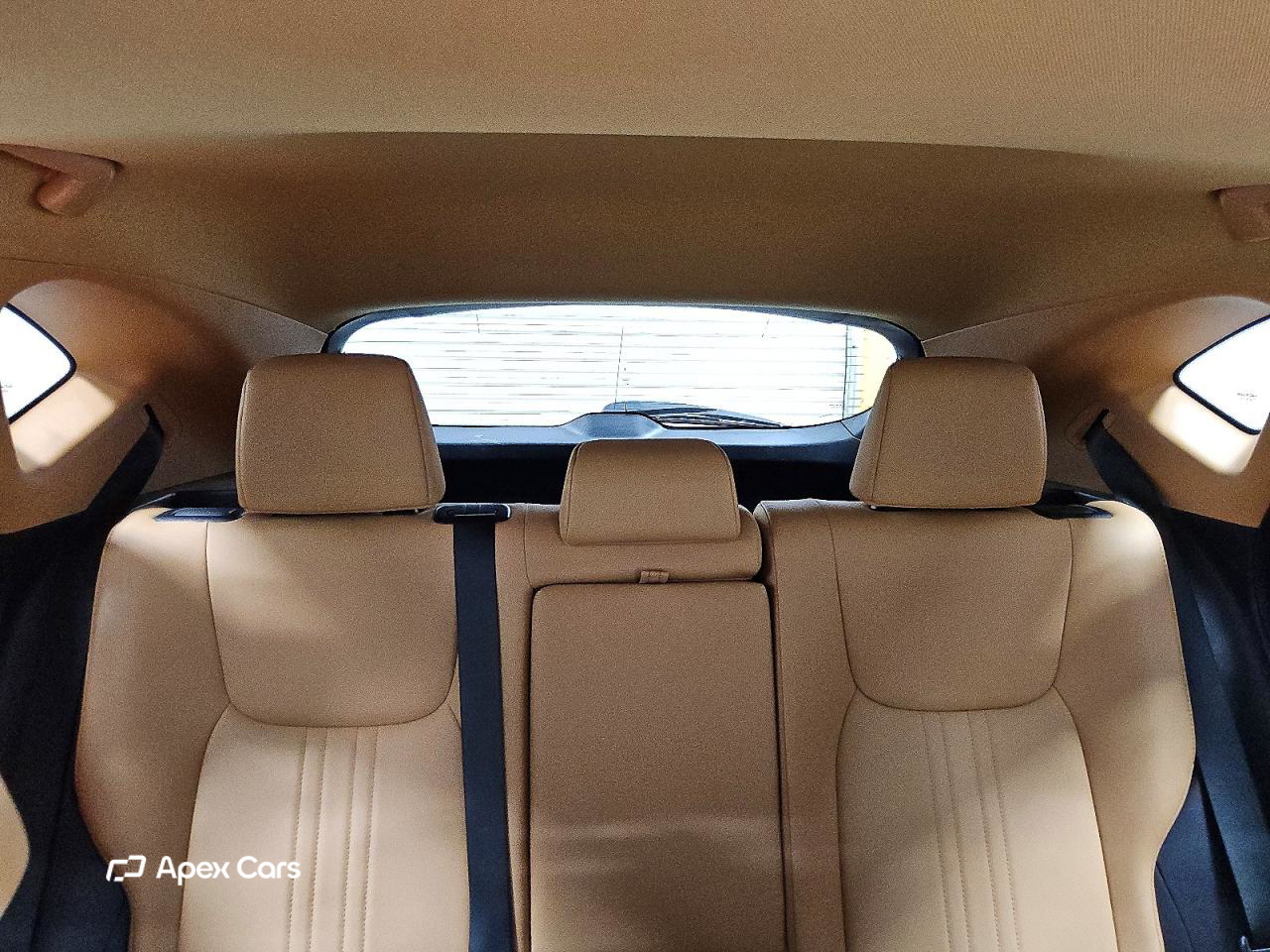Lexus NX 2025