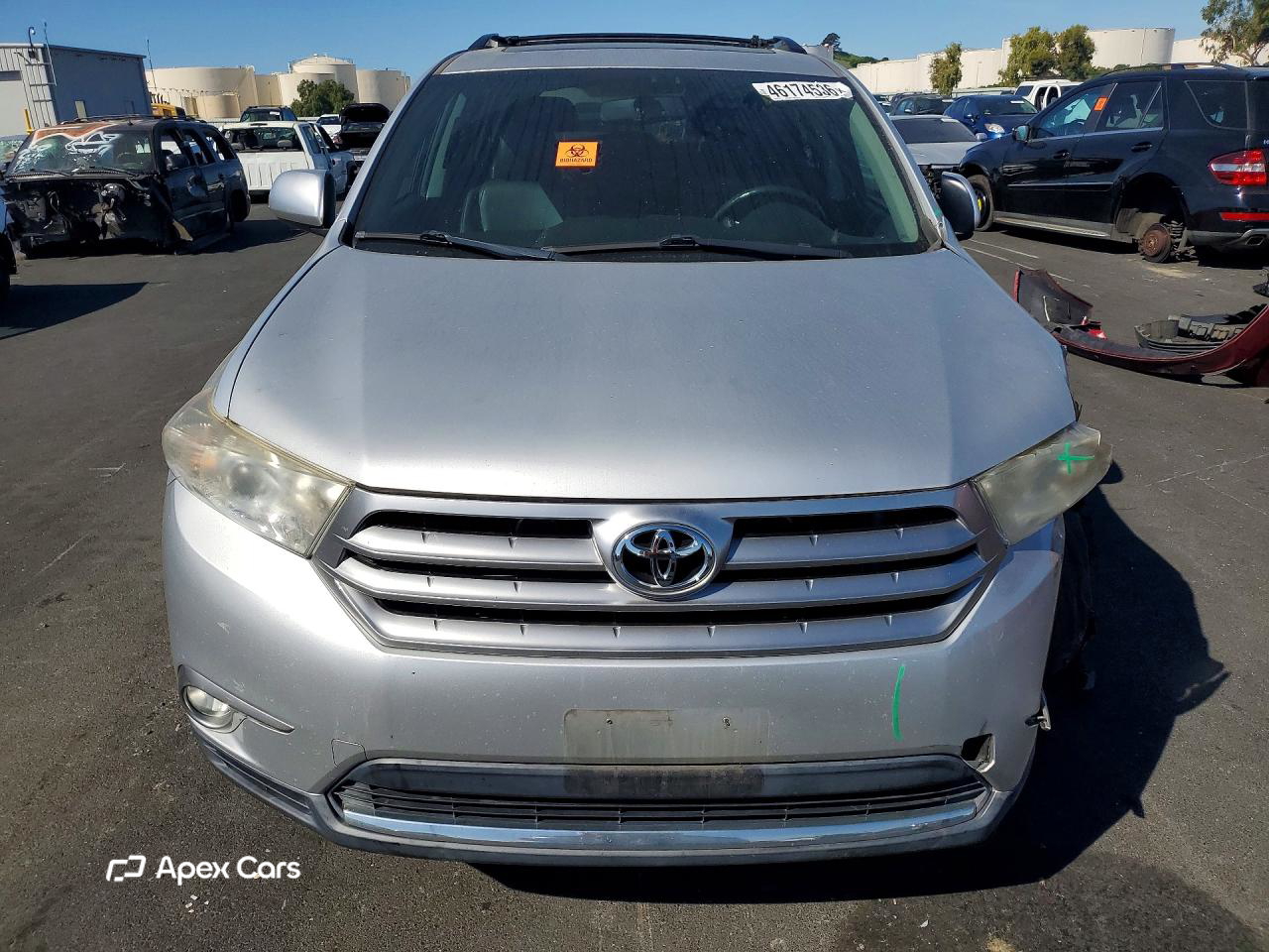 Toyota Highlander 2012