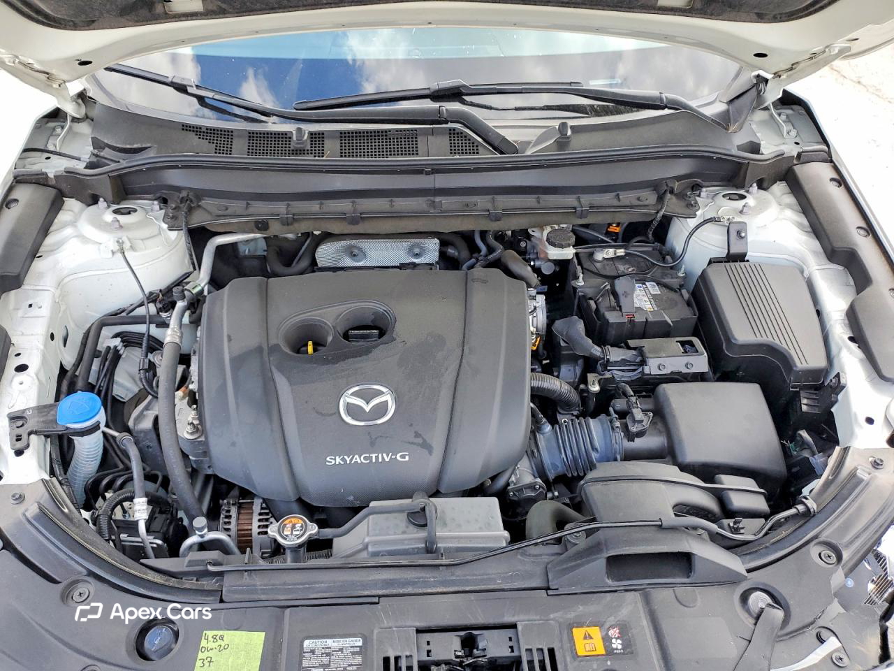 Mazda CX-5 2020