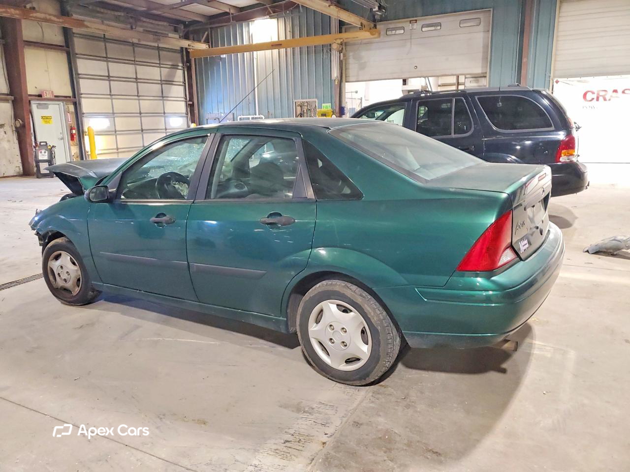 Ford Focus 2000
