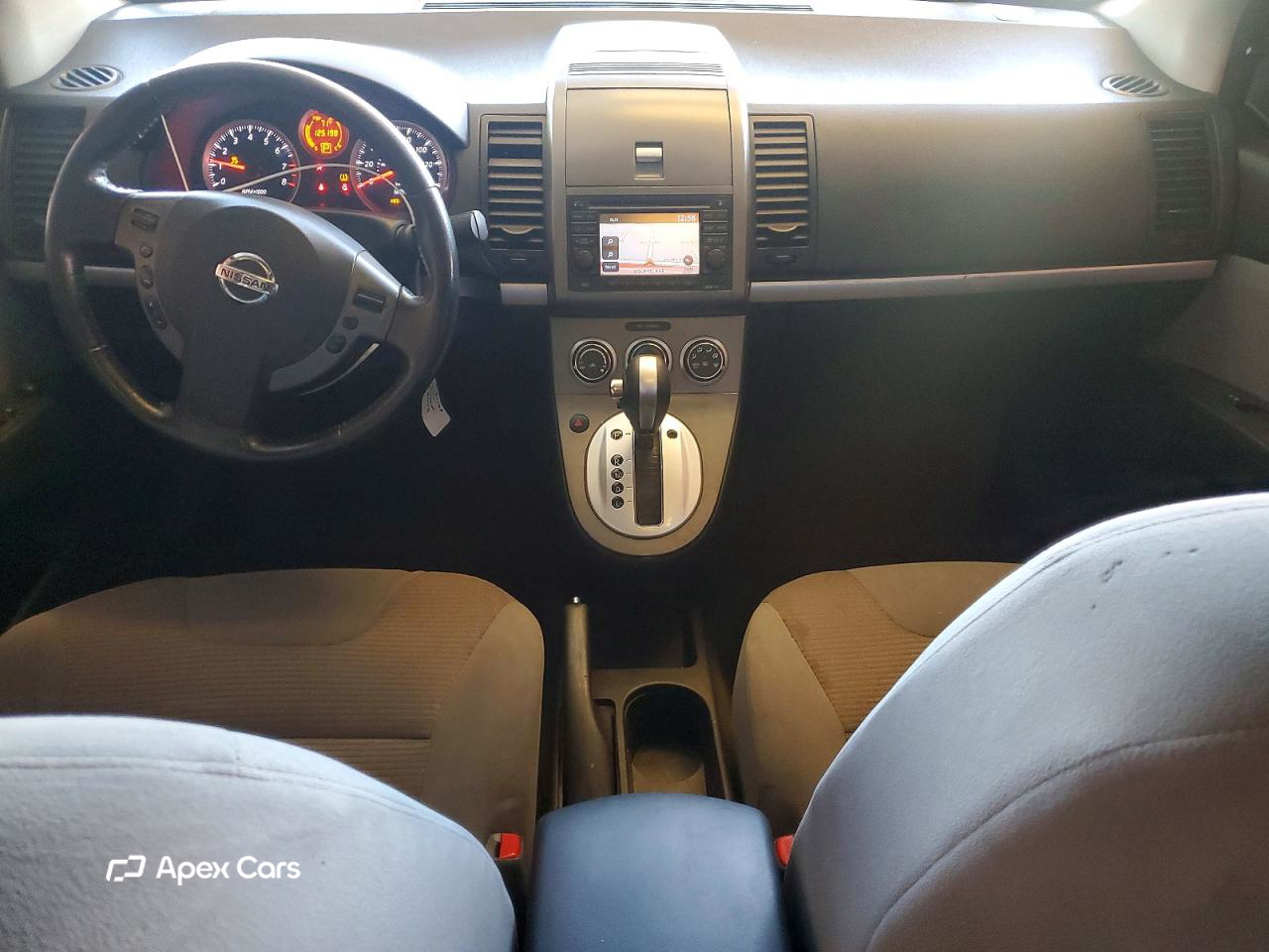 Nissan Sentra 2012