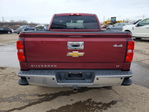 Chevrolet Silverado 2017