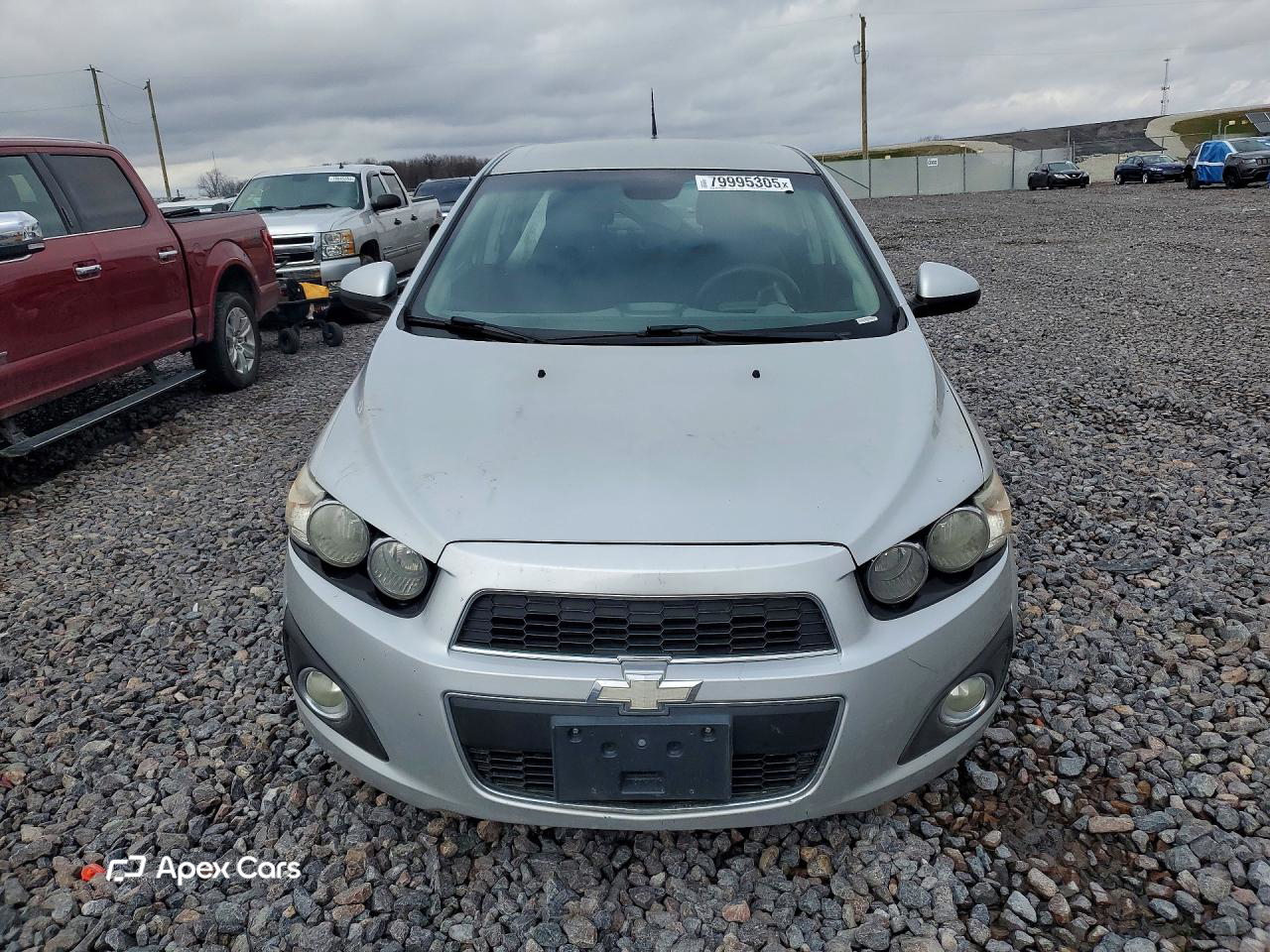 Chevrolet Sonic 2012