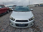 Chevrolet Sonic 2012