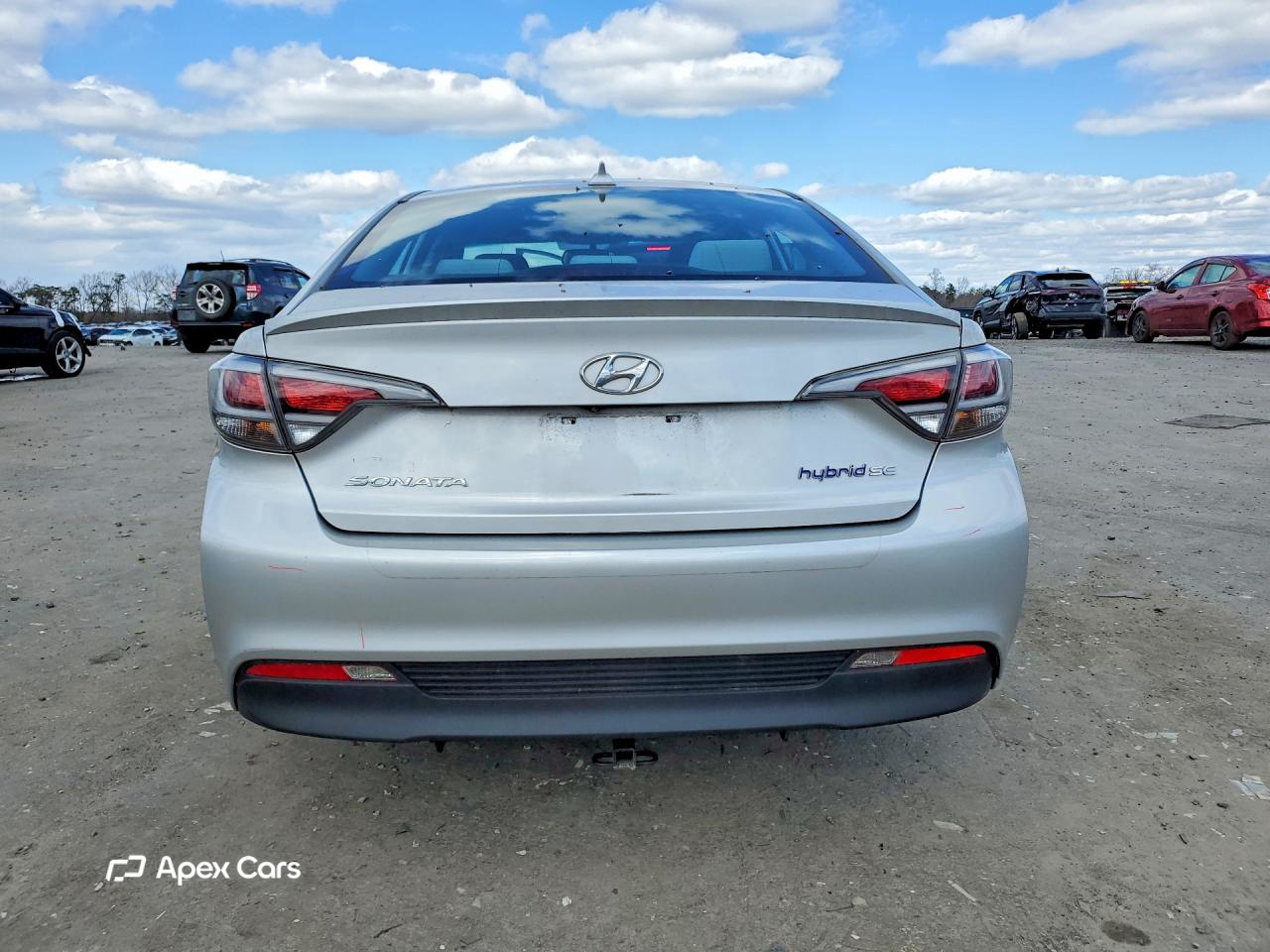 Hyundai Sonata 2016