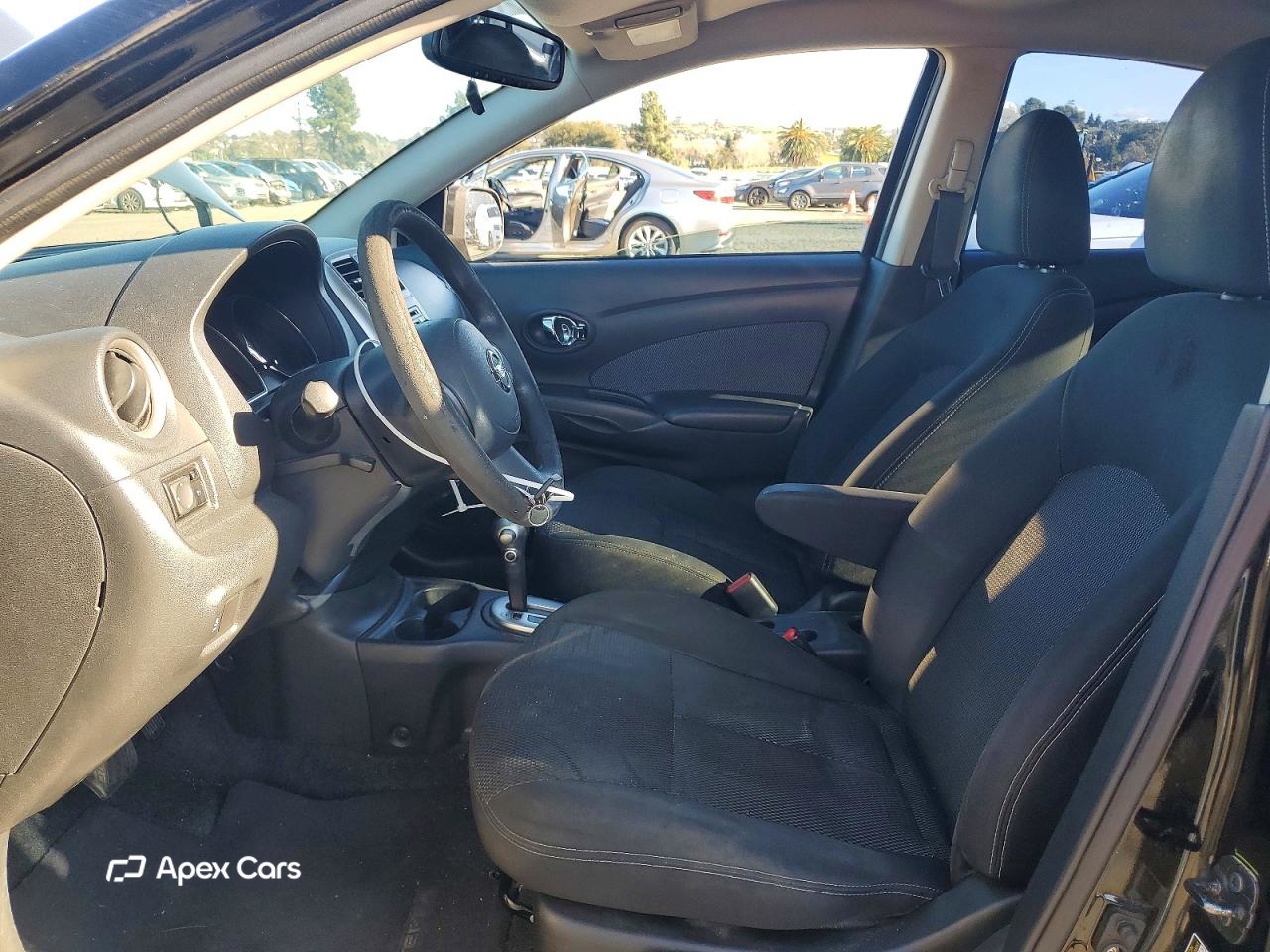 Nissan Versa 2014