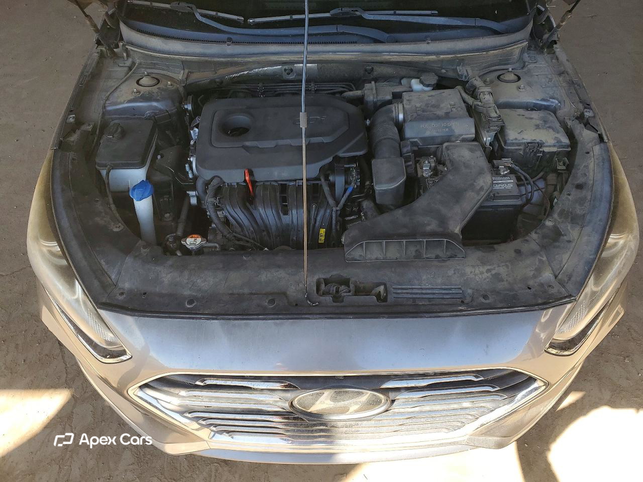 Hyundai Sonata 2018