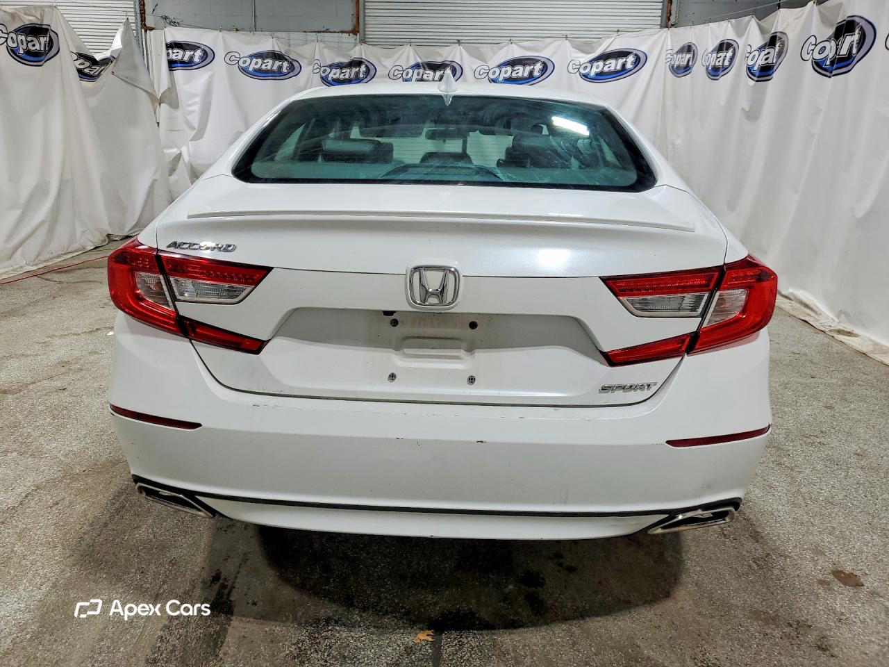 Honda Accord 2020