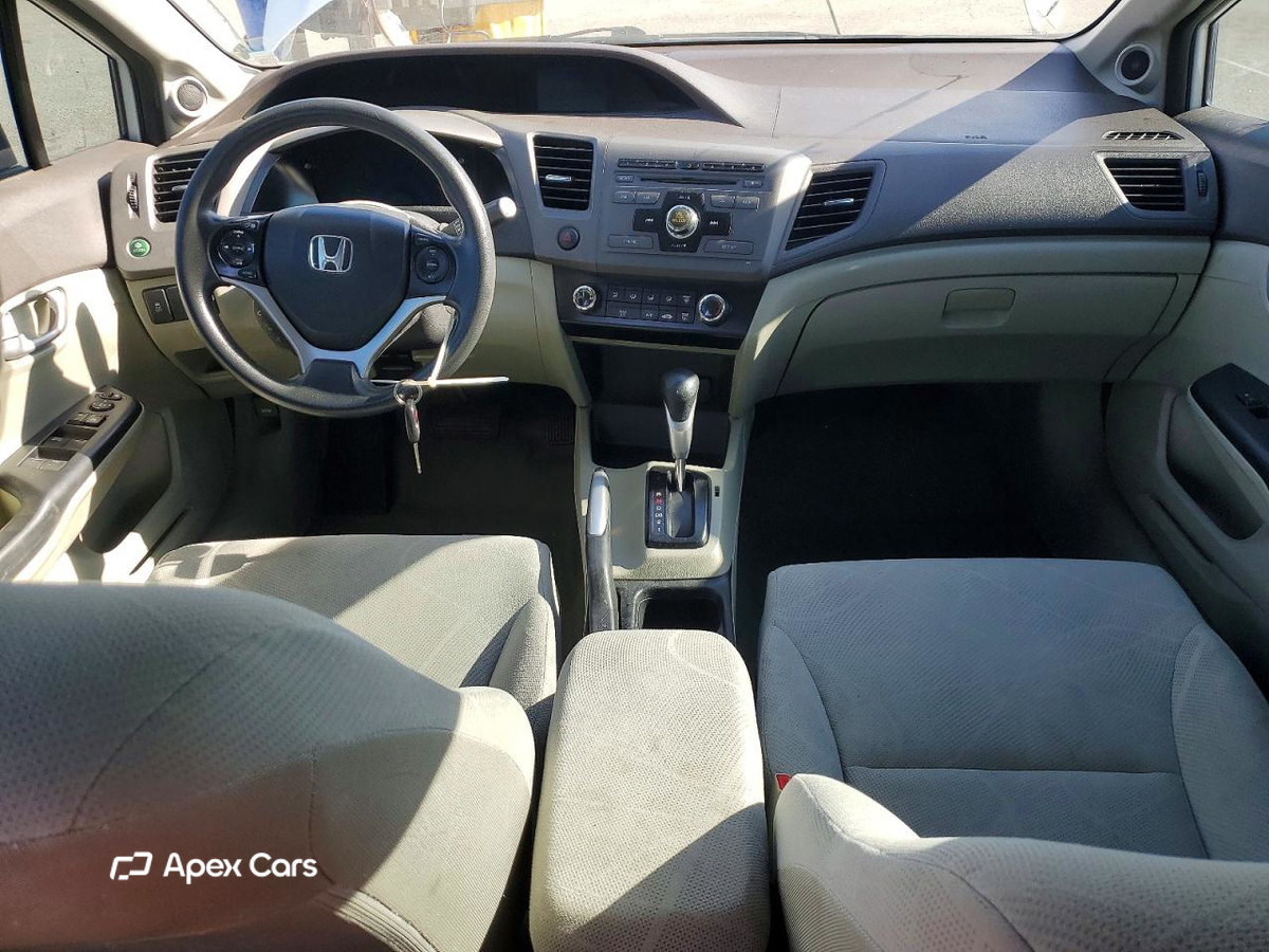 Honda Civic 2012