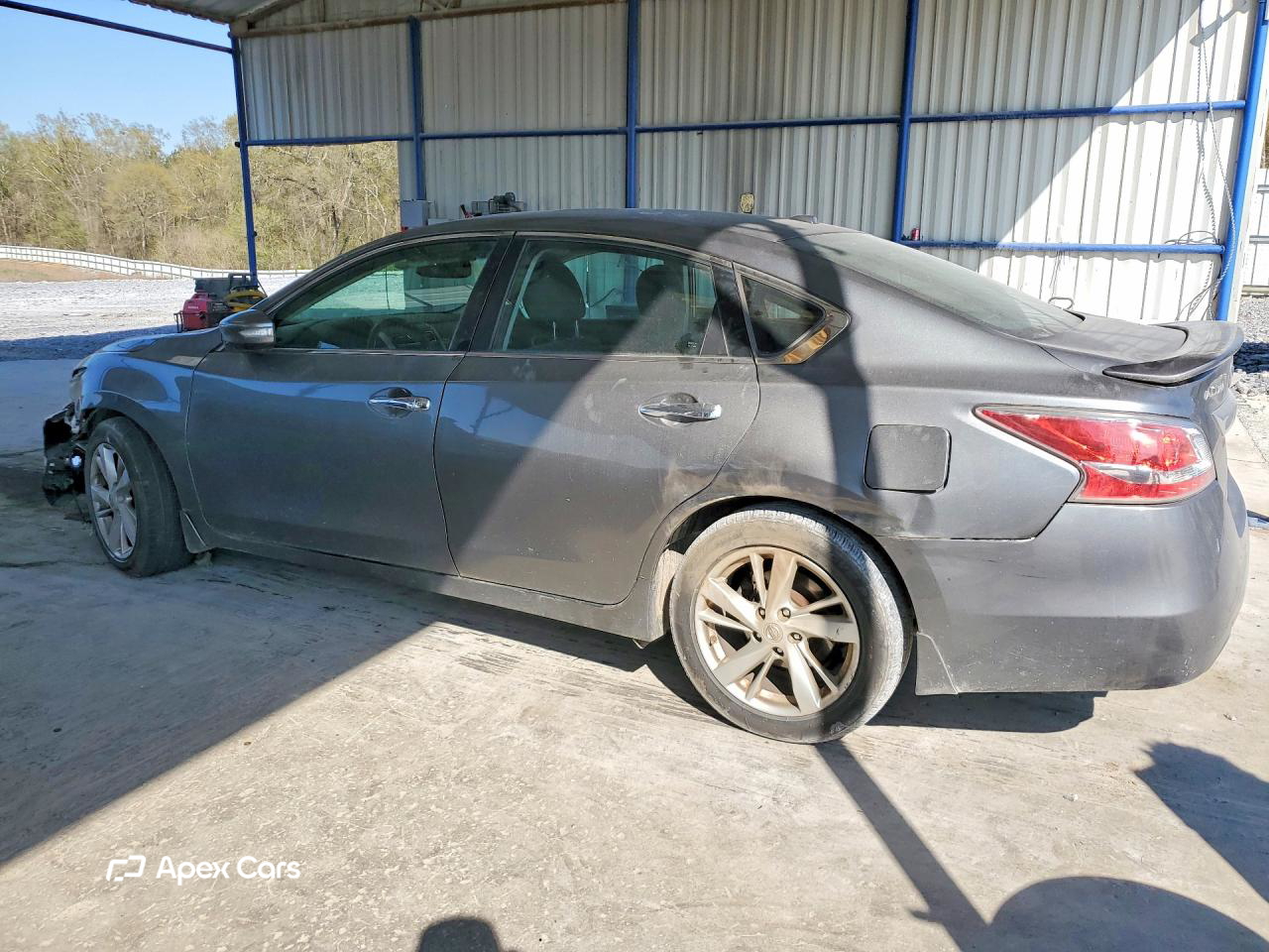 Nissan Altima 2015