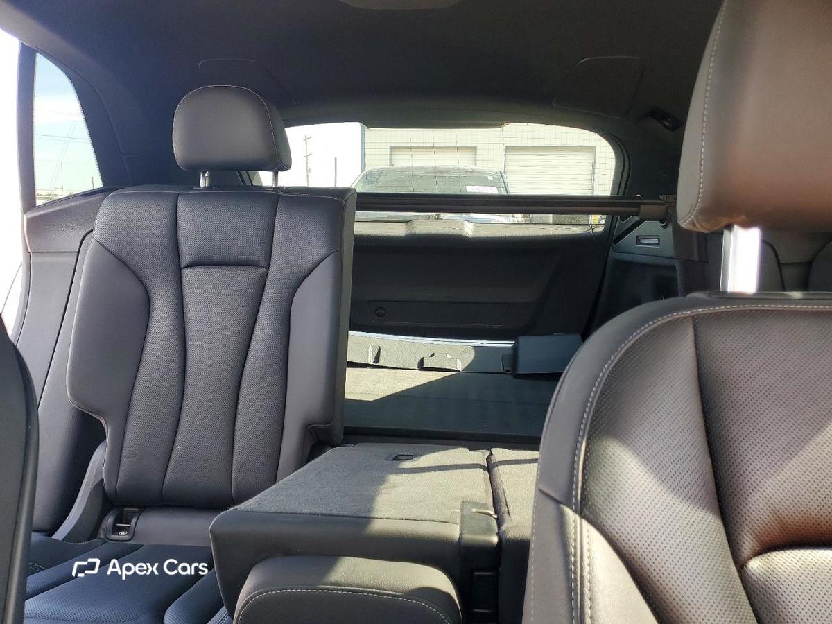 Audi Q8 2019