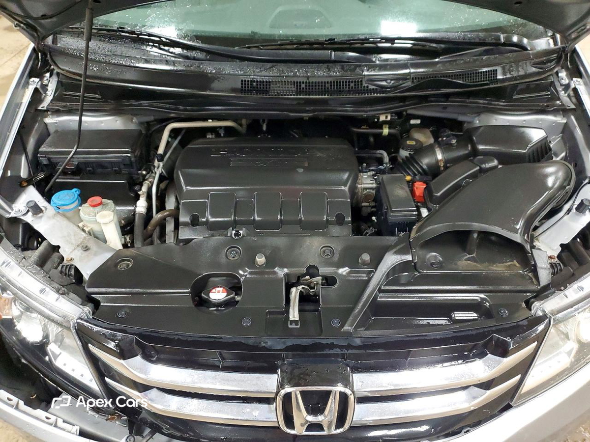 Honda Odyssey 2016