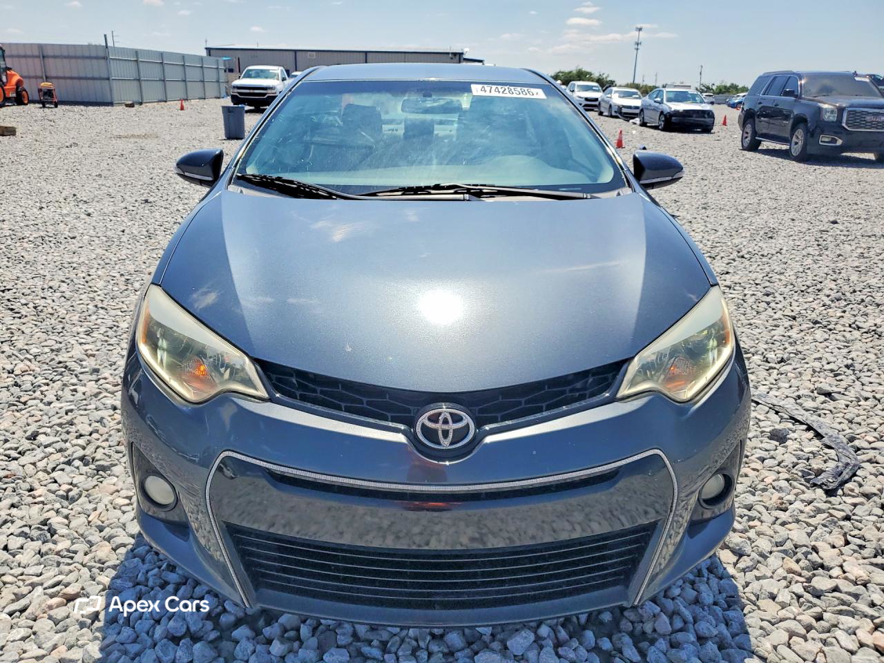 Toyota Corolla 2015