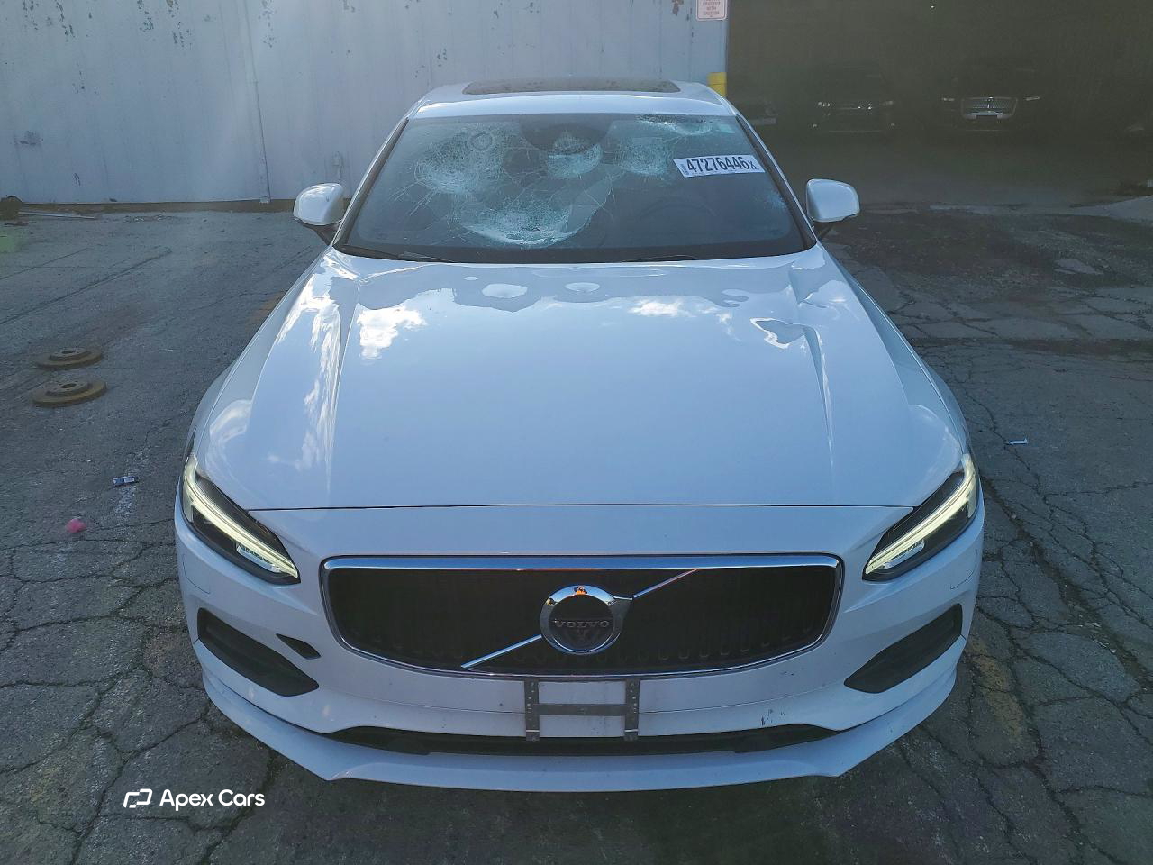 Volvo S90 2018