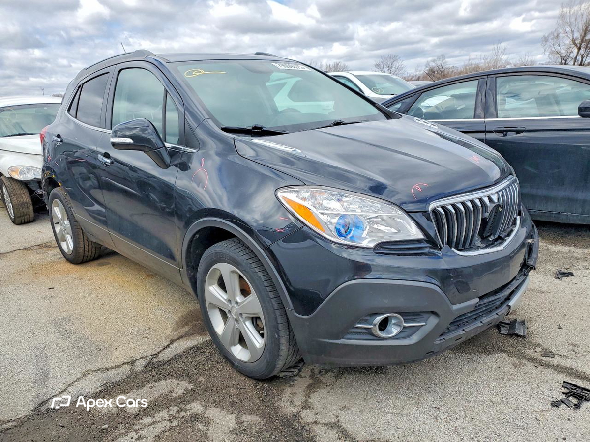 Buick Encore 2015