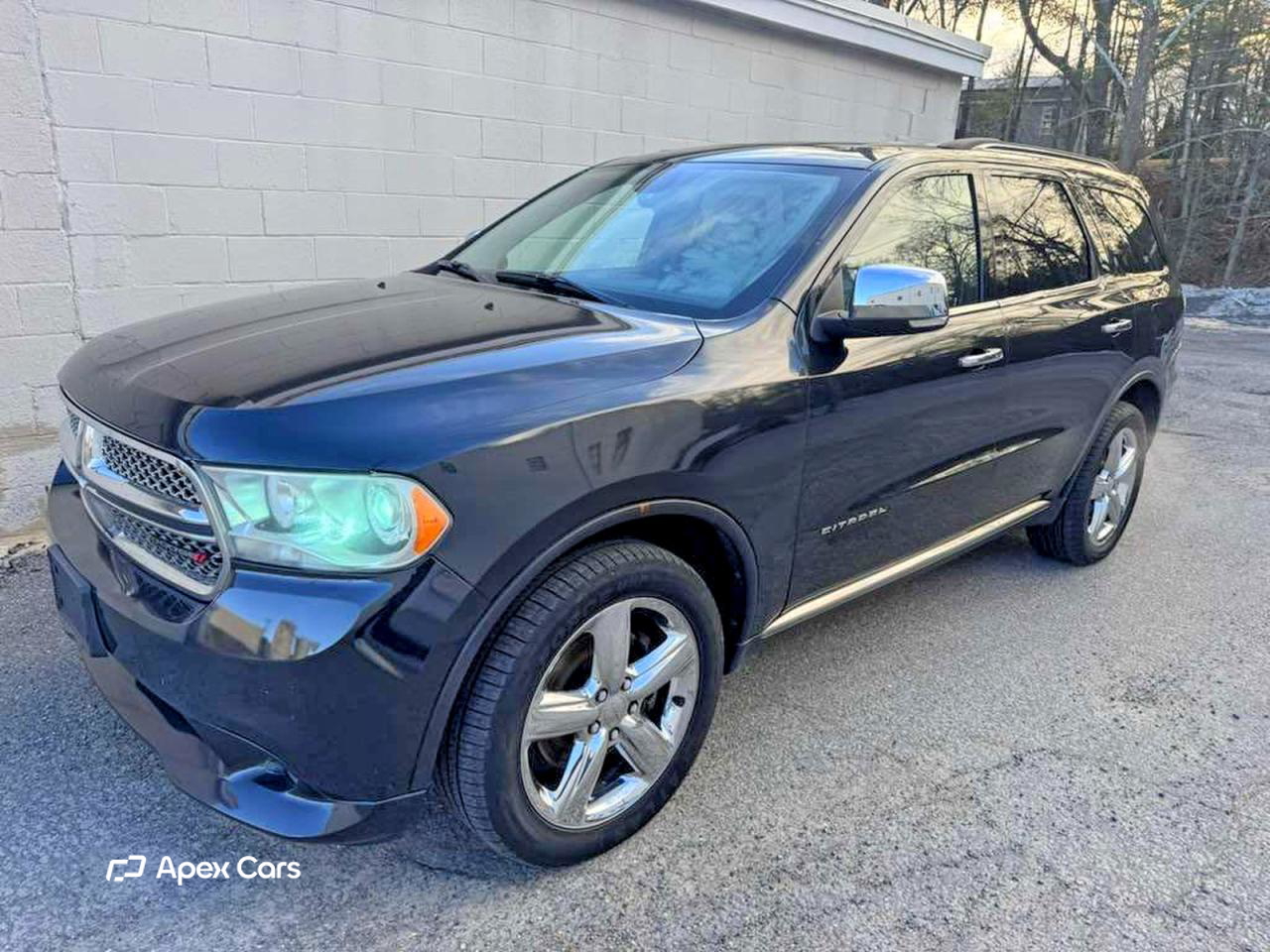 Dodge Durango 2012