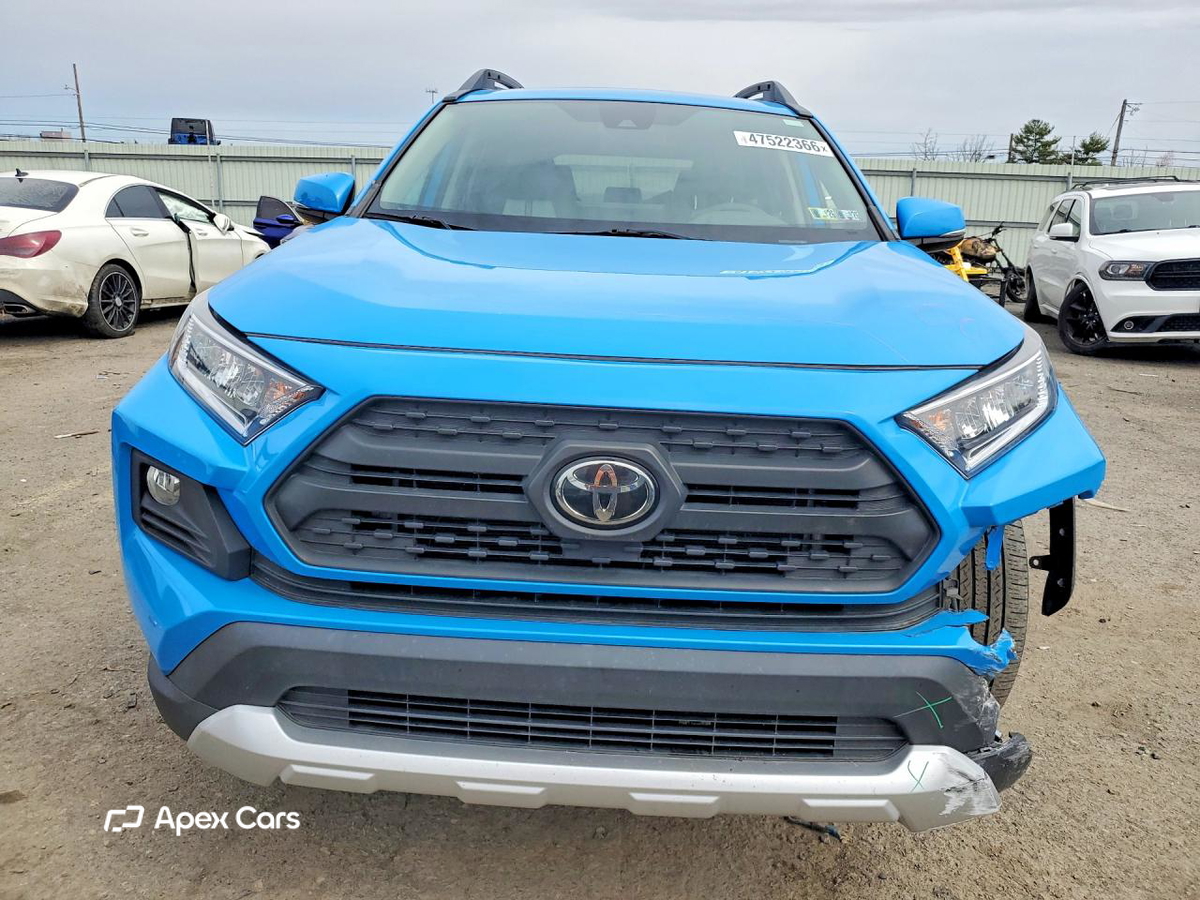 Toyota RAV 4 2019