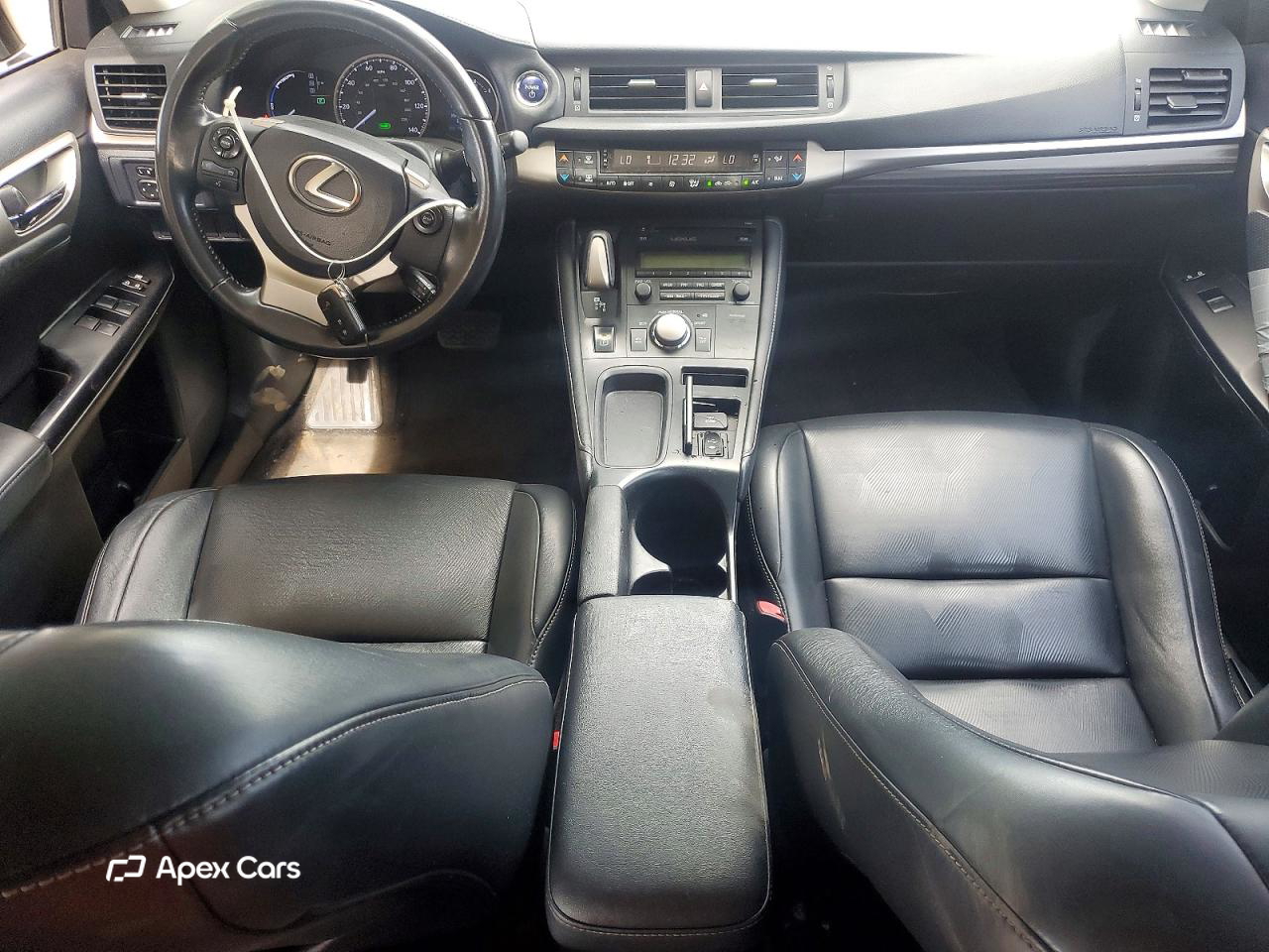 Lexus CT 2015