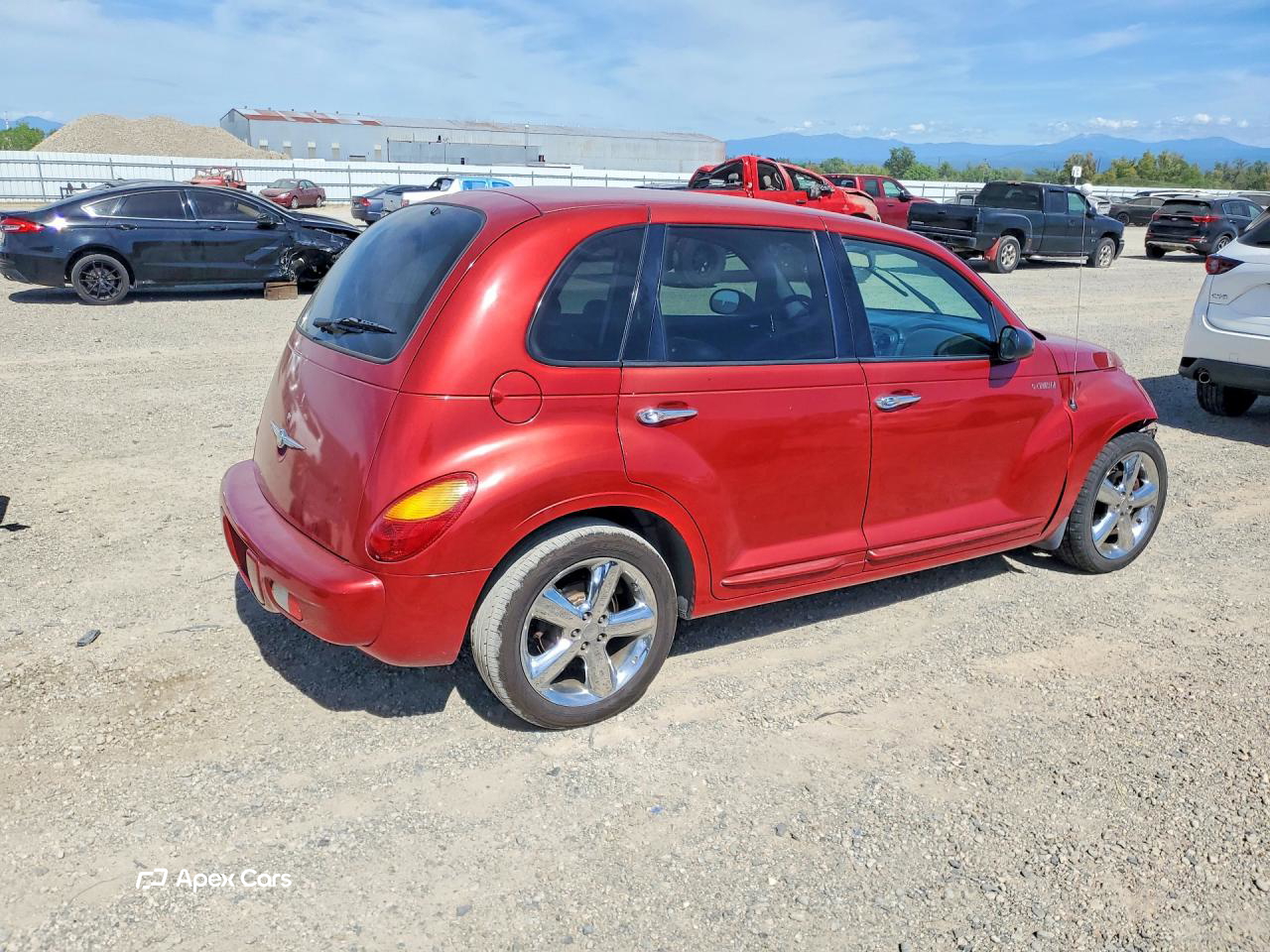 Chrysler PT Cruiser 2003