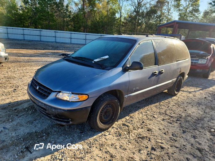 1998 Plymouth Voyager - Image 1 of 5